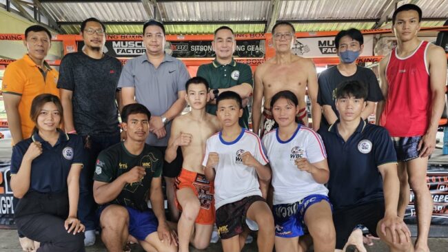 WBC มวยไทย ไทยแลนด์” พร้อมลุยอิตาลี ตั้งเป้าเก็บตัว 7 สัปดาห์ , “ธนัญชัย” กัปตันทีม