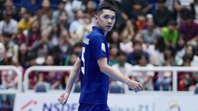 #BREAKING มิเกล เรียก ธนโชติ เสาะแสวง แทน ธีรภัทร เหมือนศรี ที่มีอาการบาดเจ็บ