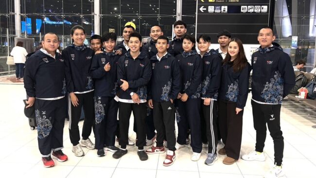 เหลิม”ธิติสรรค์นำทัพชุบตัวแดนกิมจิ หวังเจ้าซีเกมส์ที่ไทยปลายปีนี้
