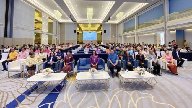นครสวรรค์ : สำนักงานวัฒนธรรม จัดประชุมเชิงปฎิบัติการ ศักยภาพผู้ประกอบการ ในตลาดชุมชน เพื่อเป็นเจ้าบ้านที่ดี