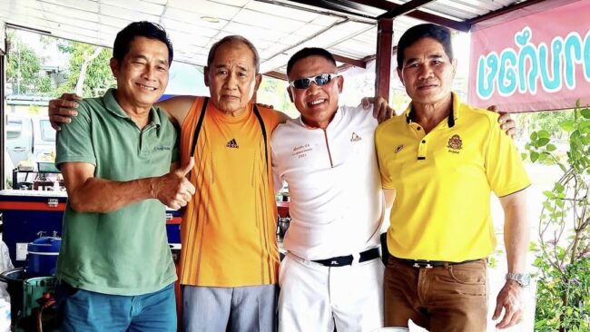 ..Boxing Friendship..