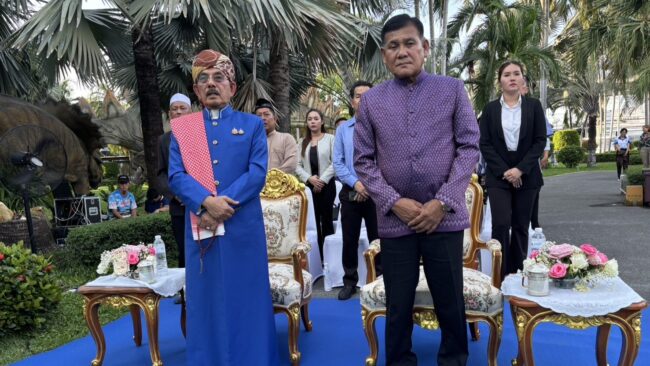 สมุทรปราการ : 13 มัสยิด ร่วมกับ อบจ. จัดเมาลิดกลางจังหวัด ตามรอยนบี วิถีศรัทธา นำพาสังคม สู่สันติสุข