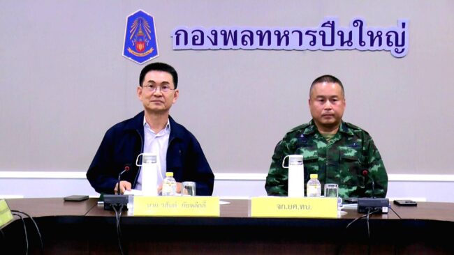 ลพบุรี : คณะกรรมการสิทธิมนุษยชนแห่งชาติ เข้าสังเกตการณ์หน่วยฝึกทหารใหม่ของกองทัพบก ณ กองพลทหารปืนใหญ่ และ ศูนย์การบินทหารบก