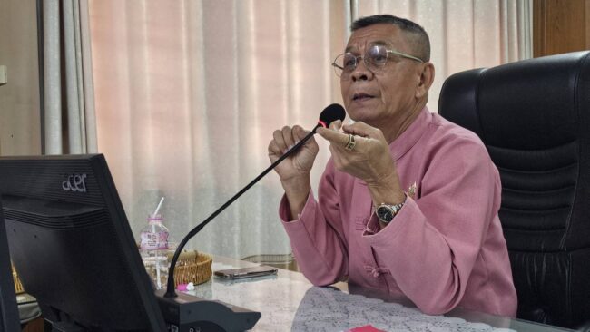 นครสวรรค์ : นายกสภาสถาบันการอาชีวศึกษาภาคเหนือ 4 เชิญคณะกรรมการสภาสถาบันเข้าร่วมประชุมติดตามงาน และอนุมัติผลการศึกษา