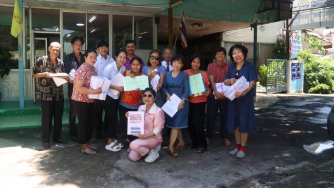 นครสวรรค์ : โรงเรียนศึกษาผู้ใหญ่ยุวบัณฑิตวิทยา จัดสังสรรค์ฉลองความสำเร็จ 13 ปี ผลิตนักศึกษาสู่อนาคตกว่า 3,700 คน