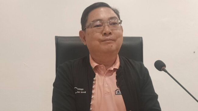 ราชบุรี : คณะกรรมการพัฒนาคุณภาพชีวิตระดับอำเภอ ประชุมคณะกรรมการครั้งที่ 1/2568