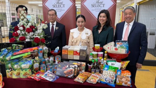 รัฐบาลผลักดันนโยบาย “ครัวไทยสู่ครัวโลก – Kitchen of the World”