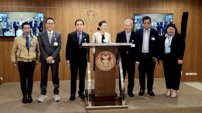 อนุกมธ.การคลัง วุฒิสภา แนะรัฐบาล “ชะลอ-ปรับลด-ตัด”