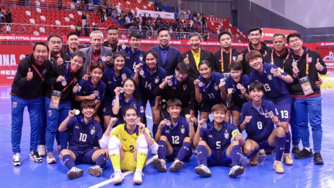 พลาดแชมป์เอเชีย