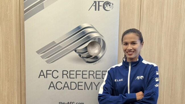 สมาคมฯ ส่ง ผู้ตัดสินเข้าร่วมอบรม “AFC Referee Academy: Batch 6 – Intermediate Module 2” ที่ มาเลเซีย