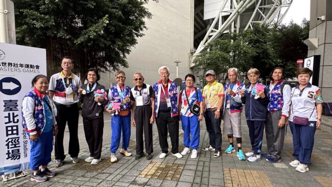 กรีฑา-ฟันดาบเก็บทองเพิ่มศึกเวิลด์ มาสเตอร์ เกมส์ ที่ไต้หวัน