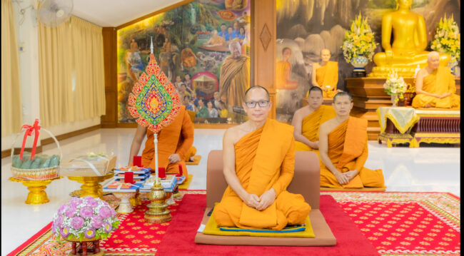 ข่าว วัดเทพเจติยาจารย์