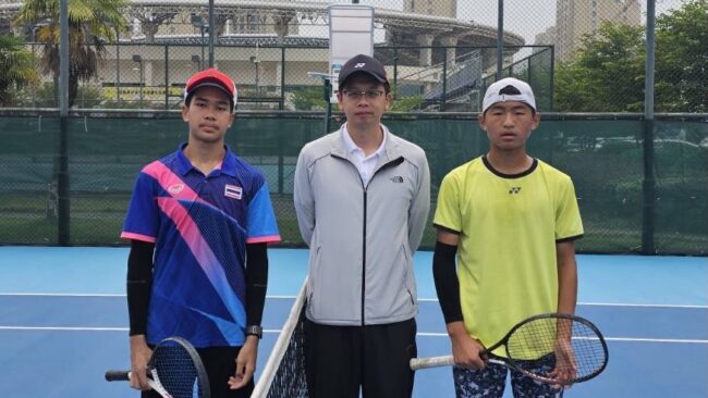 ผลซอฟท์เทนนิส รายการ “The 19th China Cup International Soft Tennis Championships 2025