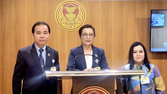 อนุ กมธ.คลัง วุฒิสภา คาดจัดเก็บรายได้ 3 กรมหลักปี 68 ต่ำกว่าเป้า