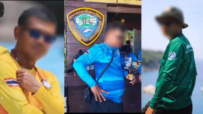 ชาวบ้านข้องใจ! การตรวจสอบประวัติลูกจ้างอุทยานสิมิลัน หวั่นส่งผลต่อภาพลักษณ์และความปลอดภัย