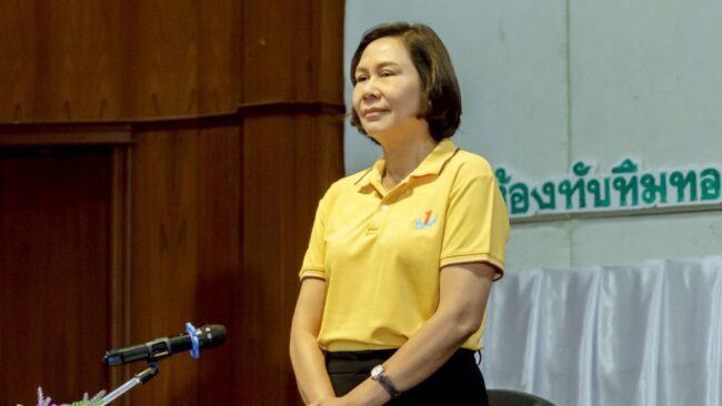 นครสวรรค์ : ผวจ. ร่วมกิจกรรมพัฒนาศักยภาพเยาวชน TO BE NUMBER ONE DANCERCISE อบจ. สนับสนุนงบประมาณ