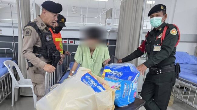 นนทบุรี : หนุ่มคนไข้หัวร้อน ต่อยพยาบาลสาวกลางโรงพยาบาล เจ็บสาหัส–จมูกหัก อ้างถูกพูดจาไม่ดีใส่