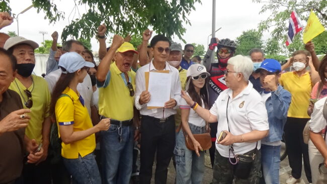 ร้องทุกข์เอาผิดนายกรัฐมนตรี ปมคลิปเสียง ฮุน เซ็น