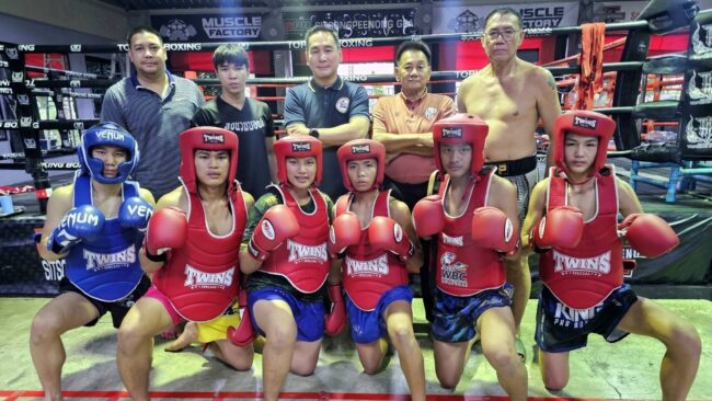 “WBC มวยไทย” สืบสานไหว้ครูมวยไทยโลก พร้อมโชว์ อะเมซิ่งมวยไทยเวิลด์เฟสติวัล 2025