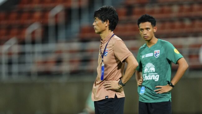 หลังจากนี้ ก็ต้องพยายามทำให้นักกีฬาอยู่ในสภาพที่พร้อมสมบูรณ์