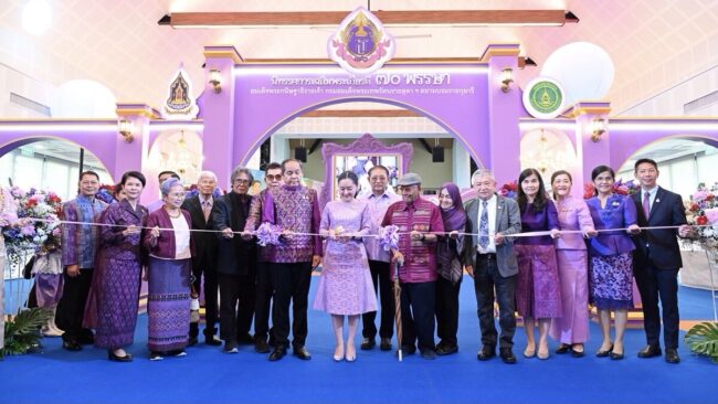 วธ. น้อมใจ จัดแสดงศิลปวัฒนธรรมทุกแขนงอย่างยิ่งใหญ่ เทิดไท้องค์วิศิษฏศิลปิน