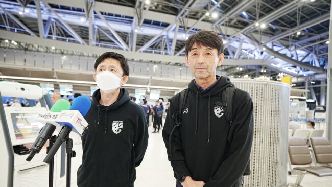 “มาซาทาดะ อิชิอิ” นำ ช้างศึก ยกทัพบุกเยือน เติร์กเมนิสถาน, ตั้งเป้าเก็บ 3 แต้ม