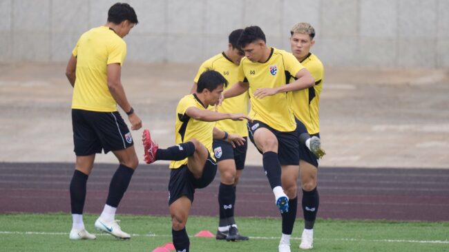ย้ำเป้าหมายต้อง 3 แต้มเท่านั้น