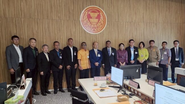 อนุกมธ.กีฬา วุฒิสภา สางปมจัดแข่งกีฬาทับซ้อนของ 3 หน่วยงาน