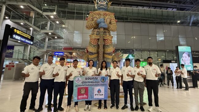 วินด์เซิร์ฟไทยเฮ ได้ตั๋วเพิ่ม 3 คนบู๊ วินด์เซิร์ฟชิงแชมป์โลก