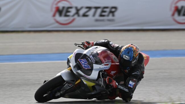NEXZTER BRIC Superbike 2025 หวดคันเร่งสนามแรก ดาวบิดไทย-เทศคับคั่ง