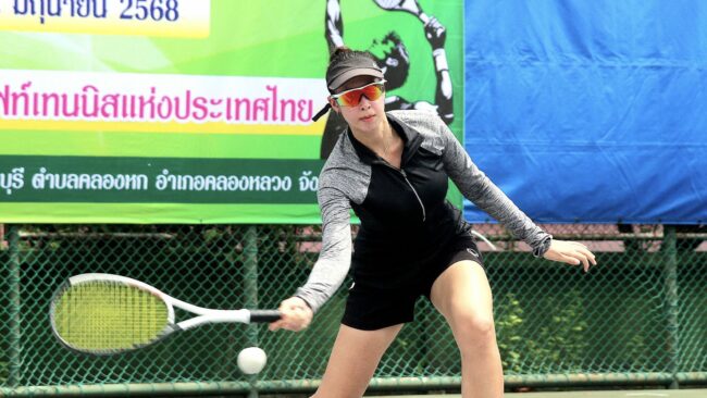 คัดนักซอฟท์เทนนิสทีมชาติไทย