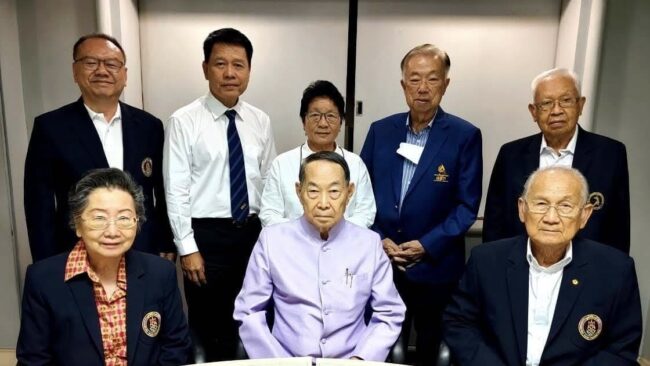 เริ่มแล้ว ตั้งคณะกรรมการรอพิจารณาโครงการเชิดชูเกียรติตำนานนักกีฬาไทยในซีเกมส์ ครั้งที่ 33