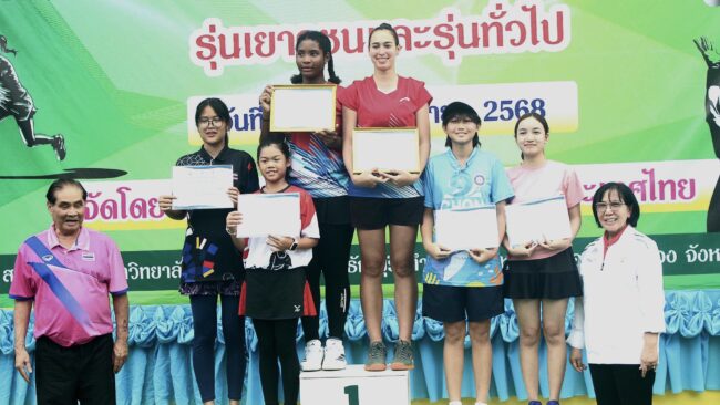ผลการคัดนักซอฟท์เทนนิสทีมชาติไทย