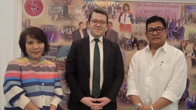 ยิมนาสติกไทยสุดปัง ดังทั่วโลก