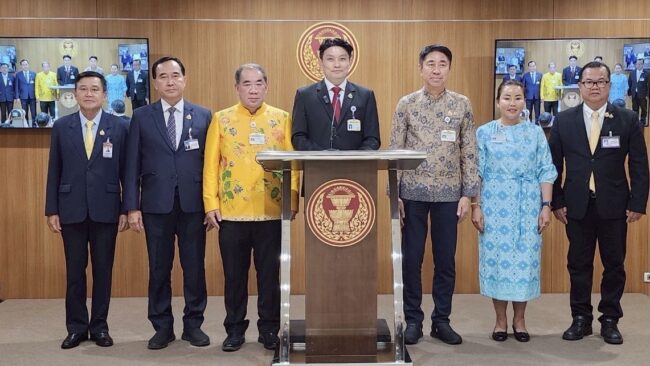 สว.” ชี้จุดตาย กฎหมายคอมเพล็กซ์ฯ แฝง “กาสิโน”
