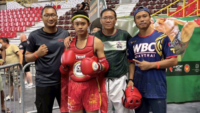 ทีม “WBC มวยไทย ไทยแลนด์” เข้าลุ้นเหรียญ 7 รุ่น