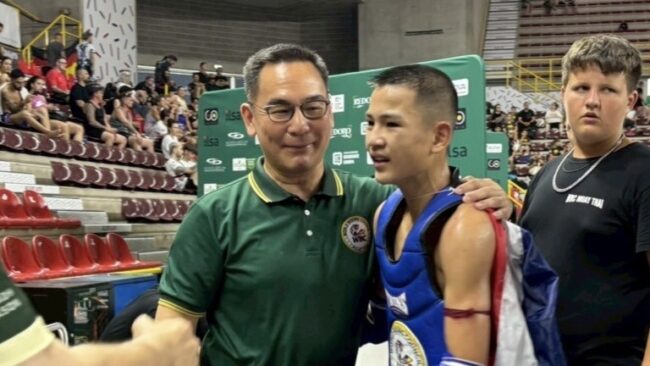 ส่งแรงใจเชียร์ “WBC มวยไทย ไทยแลนด์” ลุ้นทอง 3 รุ่น