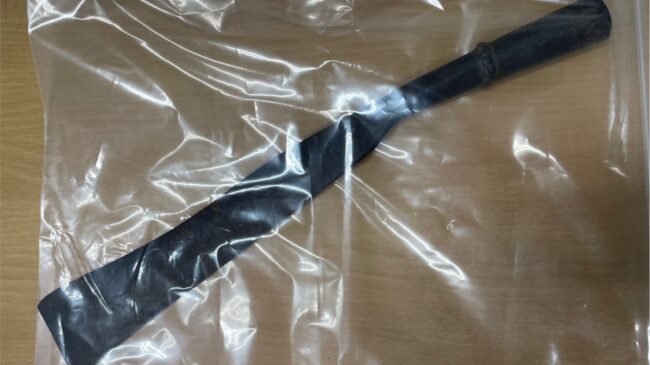 บุรีรัมย์ : แค้นโดนด่าเรื่องหมาเอาอีโต้จามหัวรุ่นน้องดับคาเปล