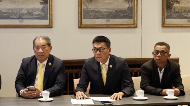 เตรียมผลักดันรัฐบาลไทยเปลี่ยนโฉมการรับมือปัญหาสิ่งแวดล้อม