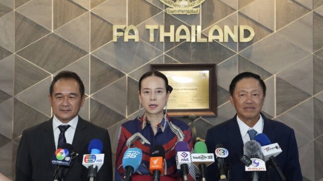 ที่ประชุมสภากรรมการ มีมติตั้ง “กฤษฎา จีนะวิจารณะ-พล.ต.อ.วินัย ทองสอง” เป็นกรรมการกลาง