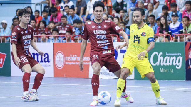 ราชนาวี บุกเชือด วายเอฟเอ ศรีราชา 2-1