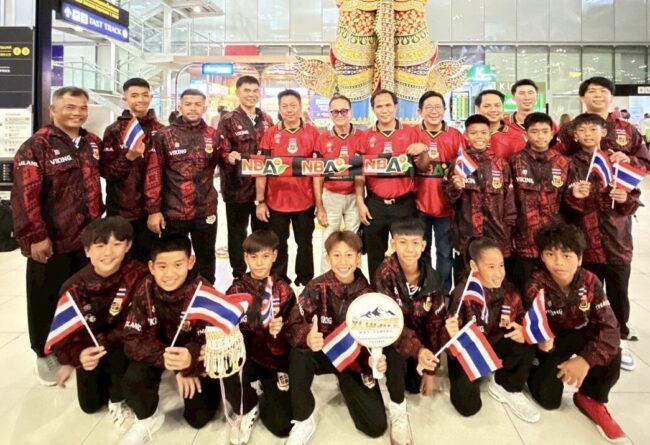 บุกสแกนดิเนเวีย