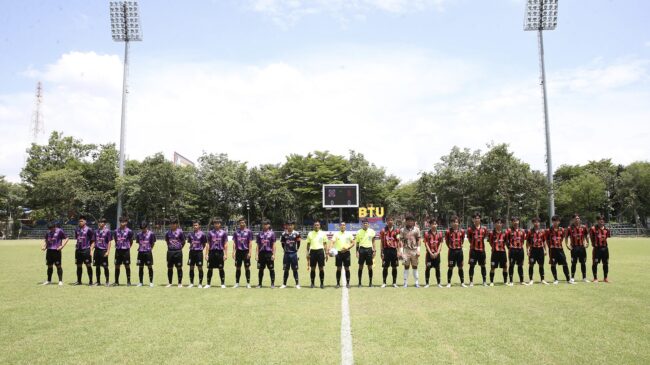 ศึกลูกหนังขาสั้น “กรมพลศึกษา เดลินิวส์ คัพ 2024”