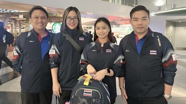 พิยดา”ตั้งเป้า 2 ทอง ยิมลีลา ม.โลก ที่เยอรมัน