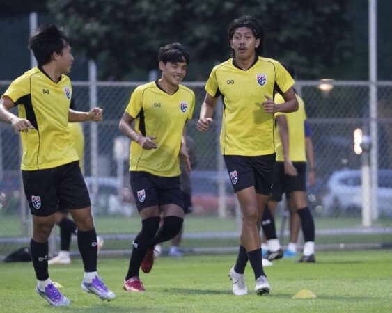 ทีมชาติไทย U23 ซ้อมครั้งแรกที่อินโดนีเซีย, ภัทรพล หวังเกมรับทีมยกระดับดีขึ้น