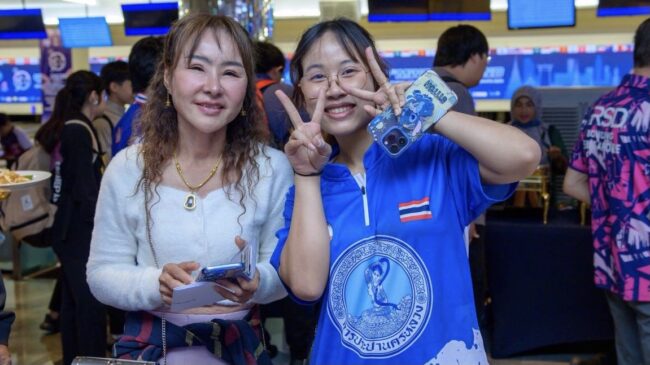 วีรภัทร”ซิวที่ 2 รุ่นยช.18ปีไทยแลนด์โอเพ่น