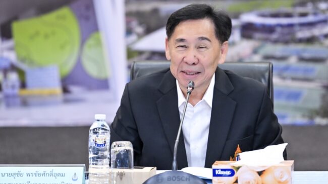 สุชัย” ปลื้มเดวิสคัพไทยเข้าชิงแถมเลื่อนชั้น ทีมนักหวดประกาศสู้เต็มสูบหวังแชมป์โซนฯ