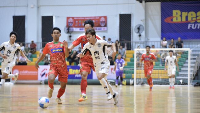 ไอหนุ่มเมืองเพชร โหด ไล่ยิง ผึ้งพิฆาต 5-1