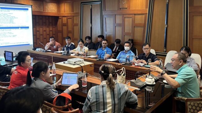 27 ประเทศทั่วเอเชีย เตรียมประชันกล้ามในศึกเพาะกายและฟิตเนสชิงแชมป์เอเชีย ที่กรุงเทพฯ