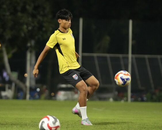 สิรภพ ยันทีมต้องพร้อมเต็มร้อยเพื่อเป้าหมายสามแต้มอีกเกม